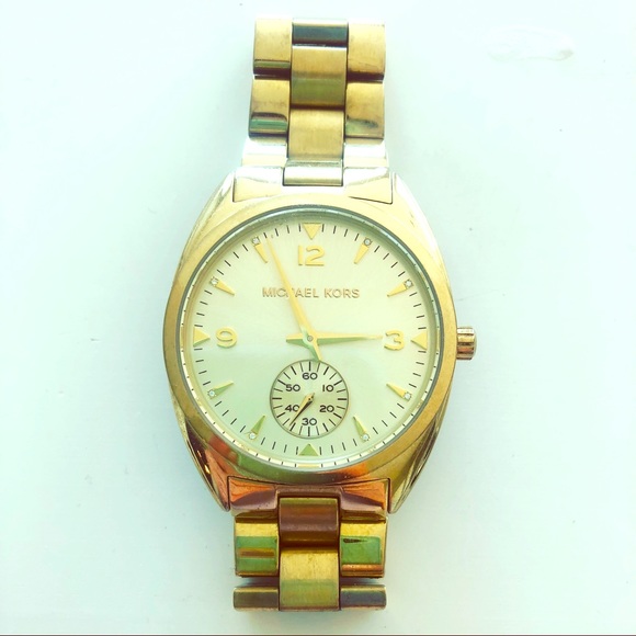 Michael Kors Accessories - Michael Kors Gold Watch Michael Kors Accessories - Michael Kors Gold Watch